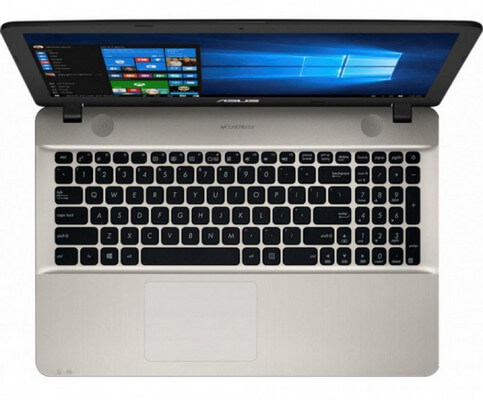 Не работает клавиатура на ноутбуке Asus X541UV